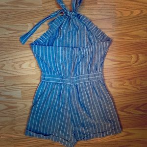 Boutique Romper Perfect for Summer!